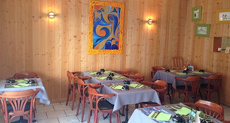 Image La Chandeleur - Restopolitan - Offre : mise en bouche + Galette au choix à la Carte (hors Menu)